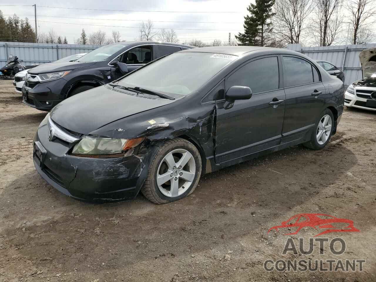HONDA CIVIC 2009 - 2HGFA16449H108073