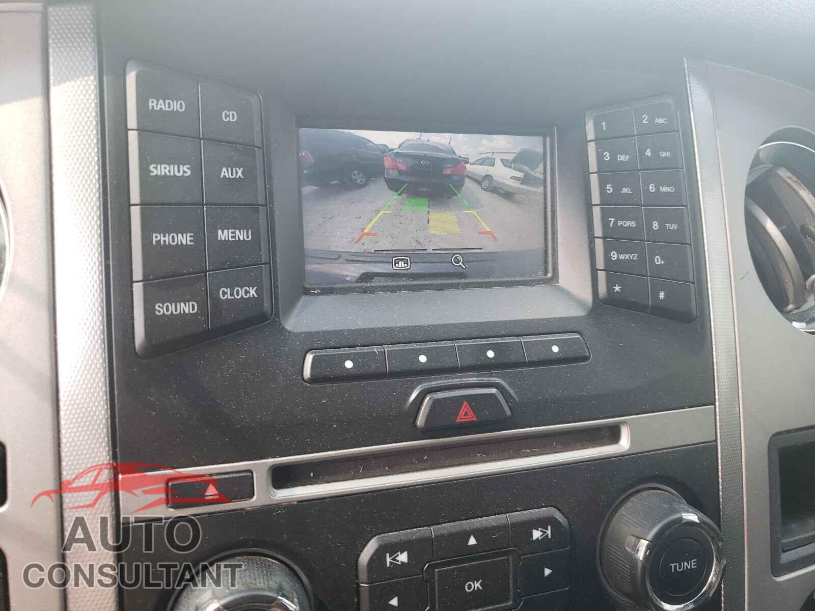 FORD EXPEDITION 2016 - 1FMJU1HT4GEF33202