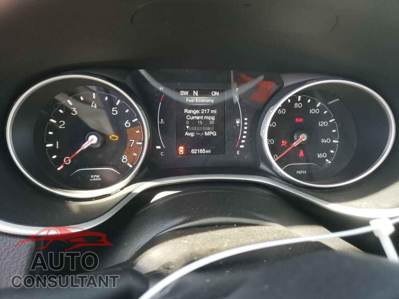 JEEP COMPASS 2020 - 3C4NJCBB7LT236705