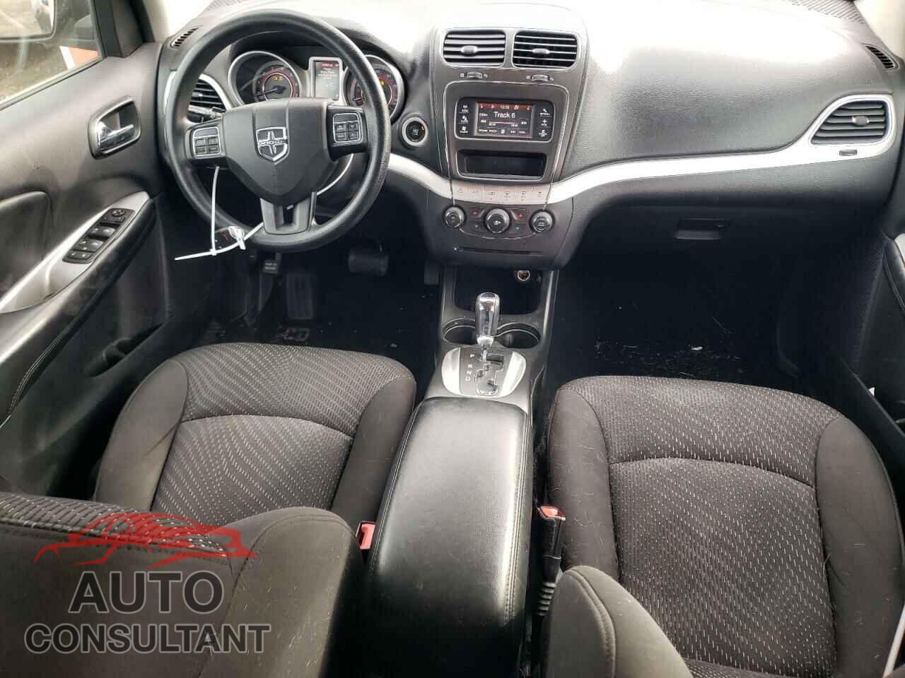 DODGE JOURNEY 2015 - 3C4PDCABXFT715058