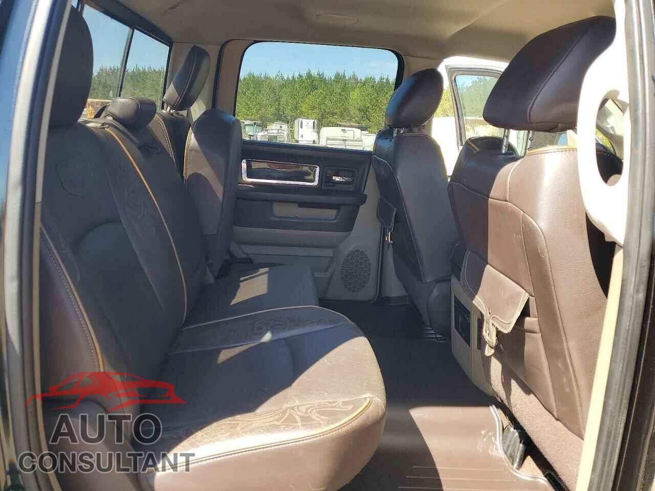 DODGE RAM 1500 2011 - 1D7RV1CT0BS643370
