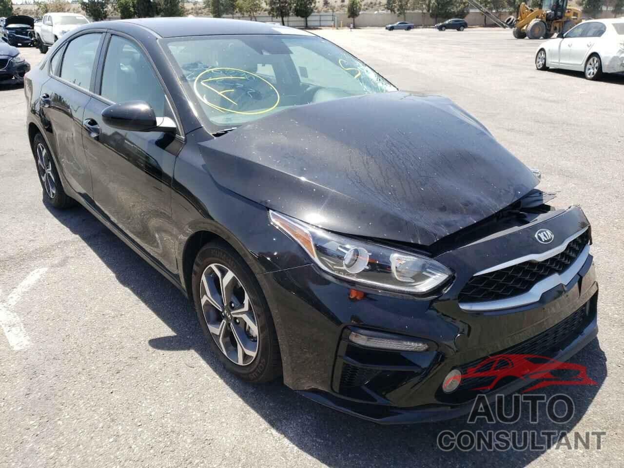 KIA FORTE 2020 - 3KPF24AD8LE175167