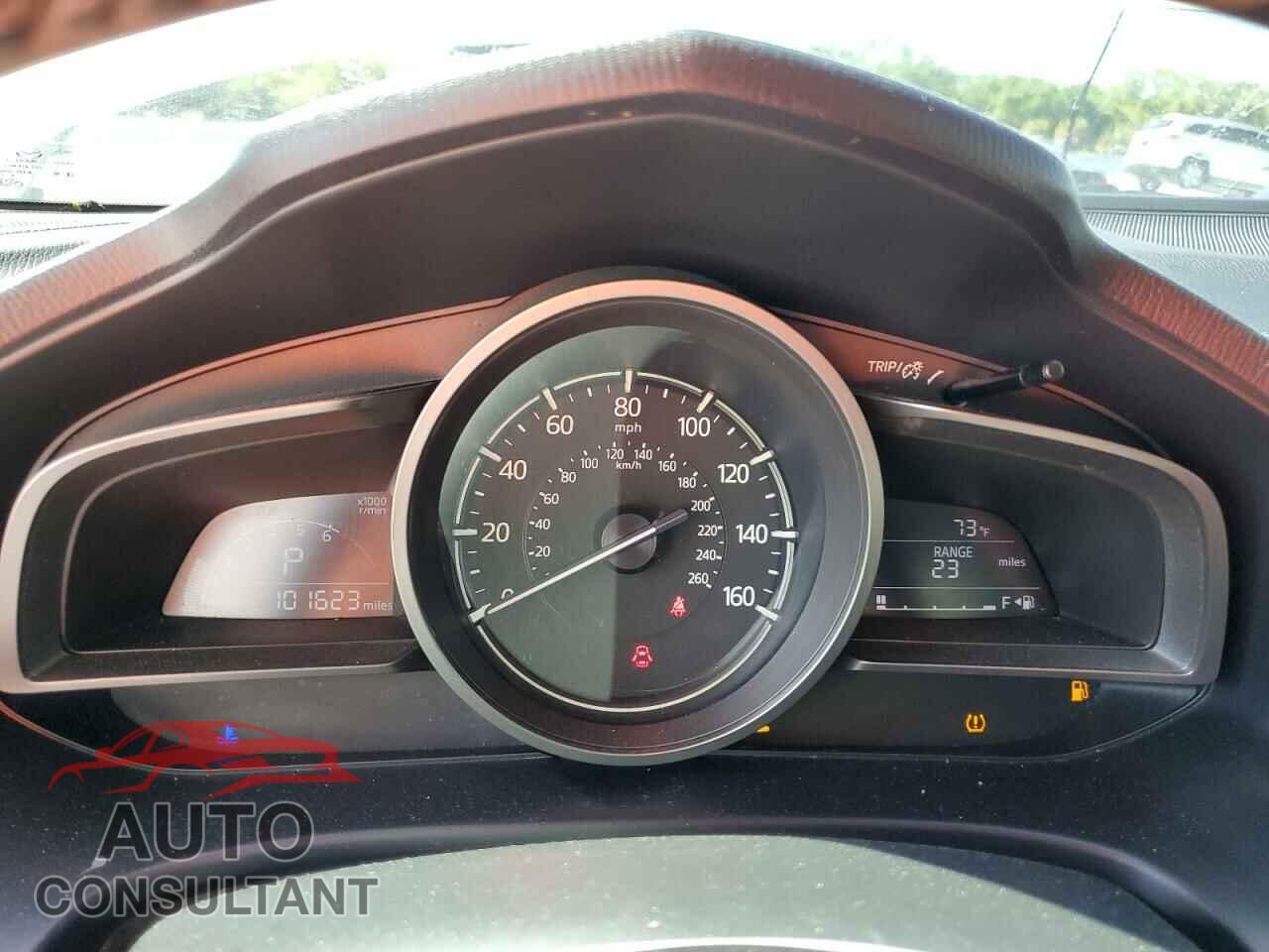 MAZDA 3 2017 - 3MZBN1V75HM113499