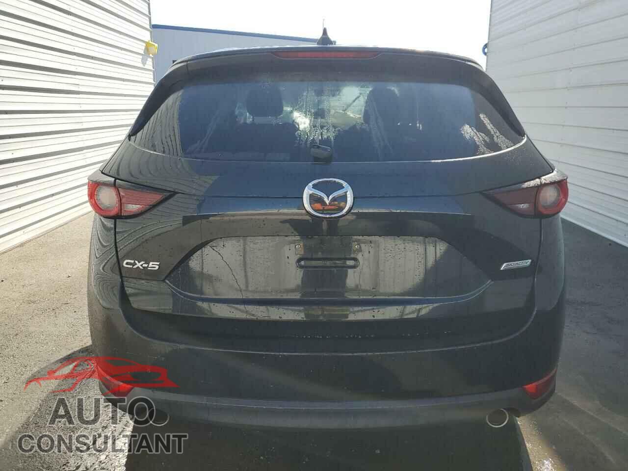 MAZDA CX-5 2018 - JM3KFACM0J1446759