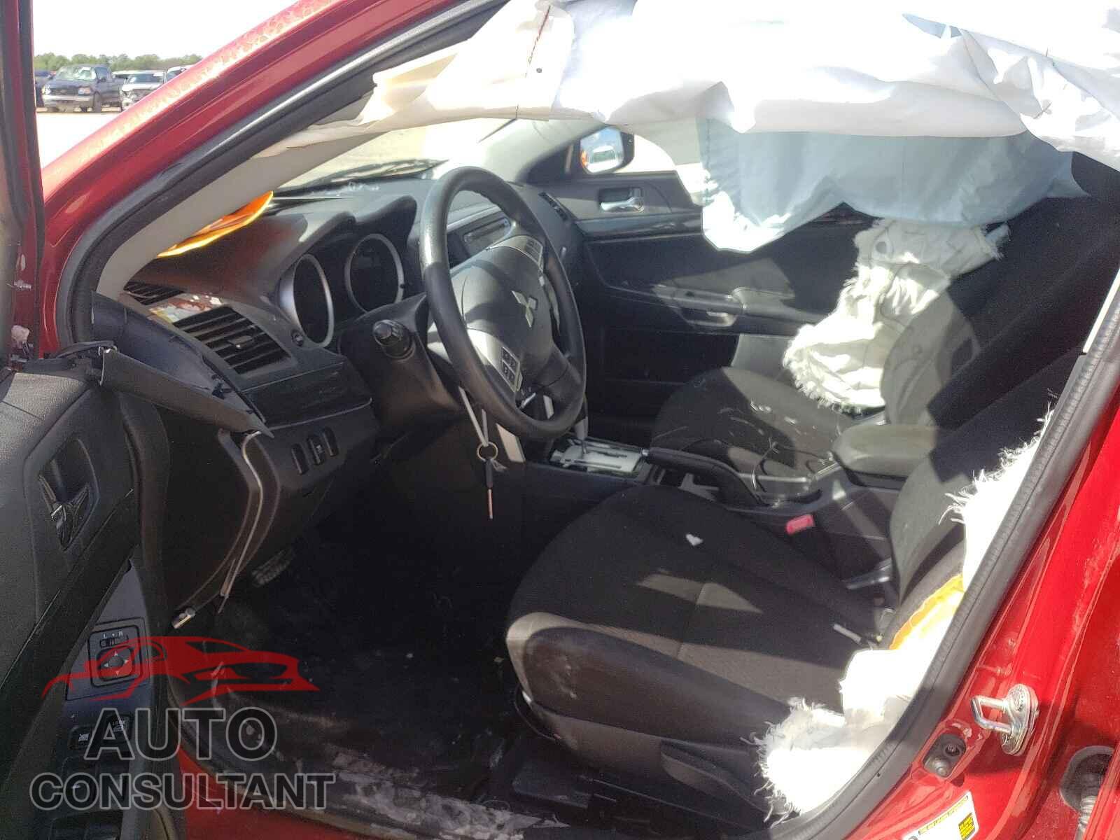 MITSUBISHI LANCER 2016 - JA32U2FUXGU006747