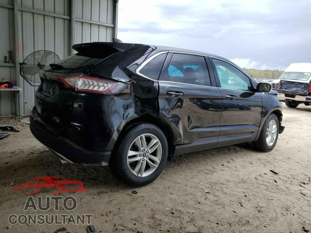 FORD EDGE 2015 - 2FMTK4J87FBB46076