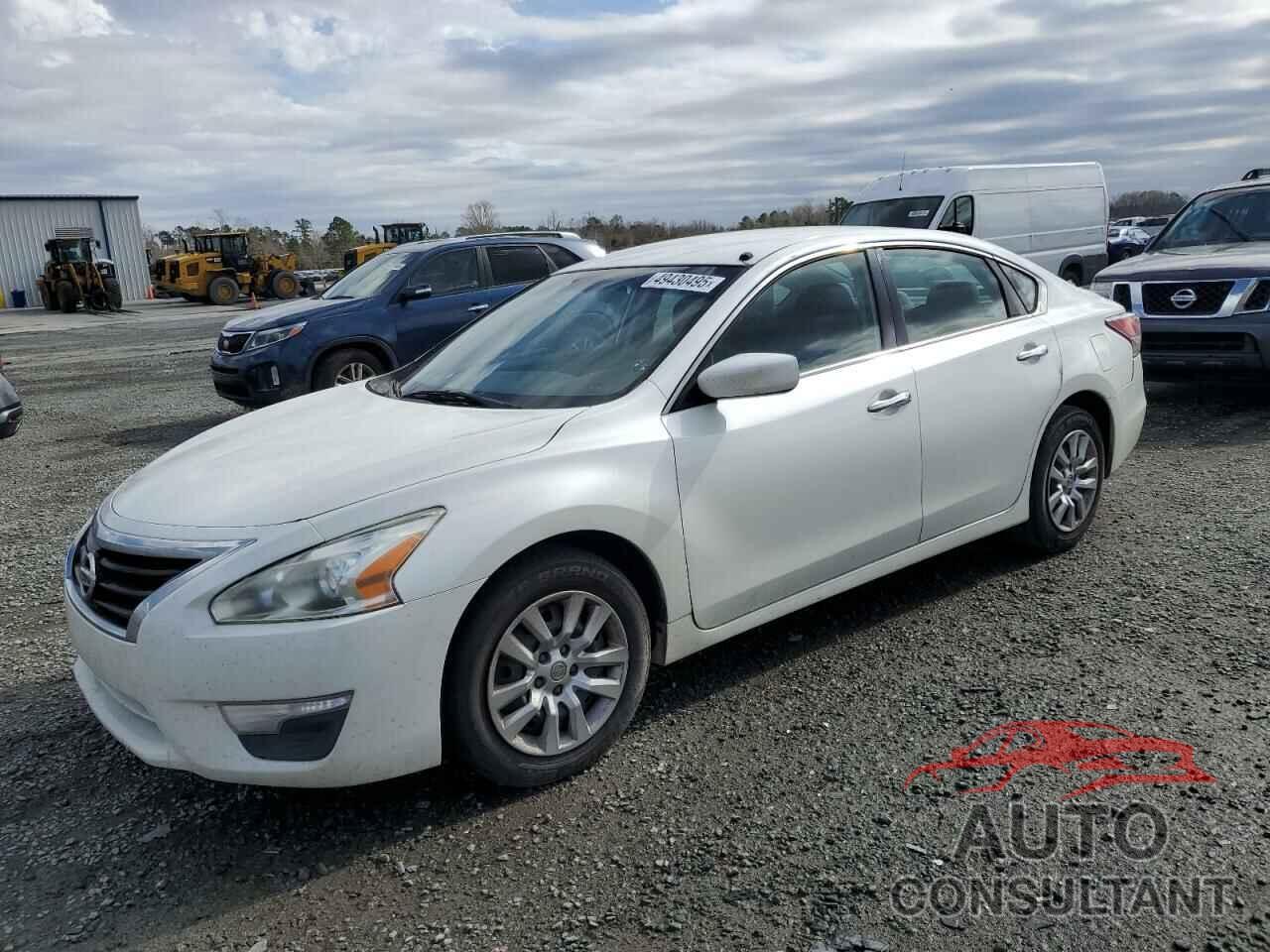 NISSAN ALTIMA 2014 - 1N4AL3APXEC418182