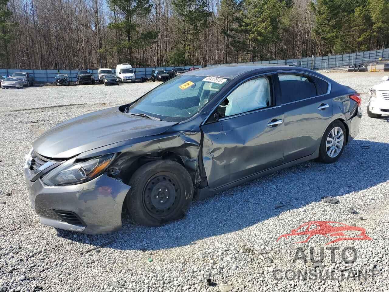 NISSAN ALTIMA 2017 - 1N4AL3AP3HN317574