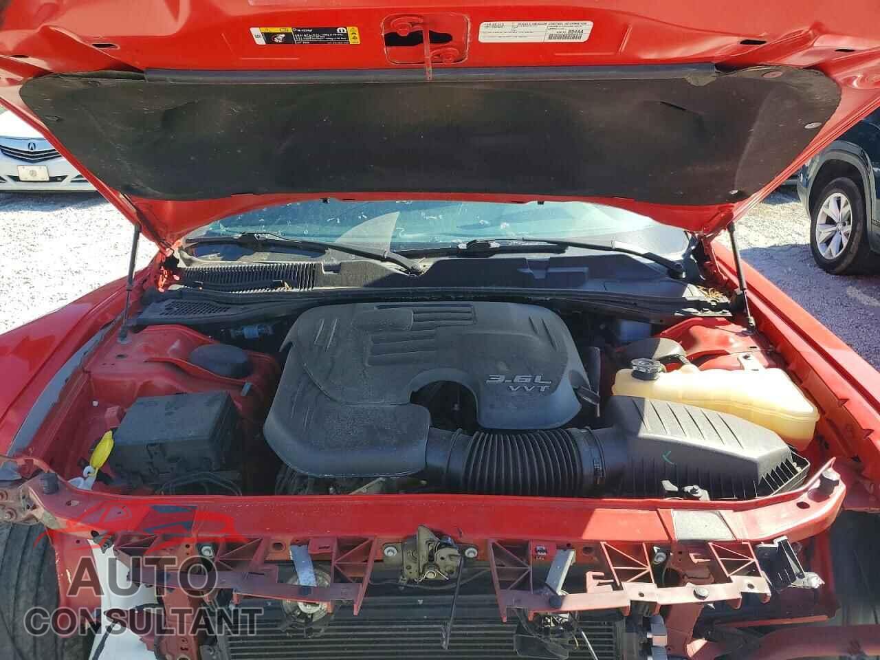 DODGE CHALLENGER 2023 - 2C3CDZAGXPH563035