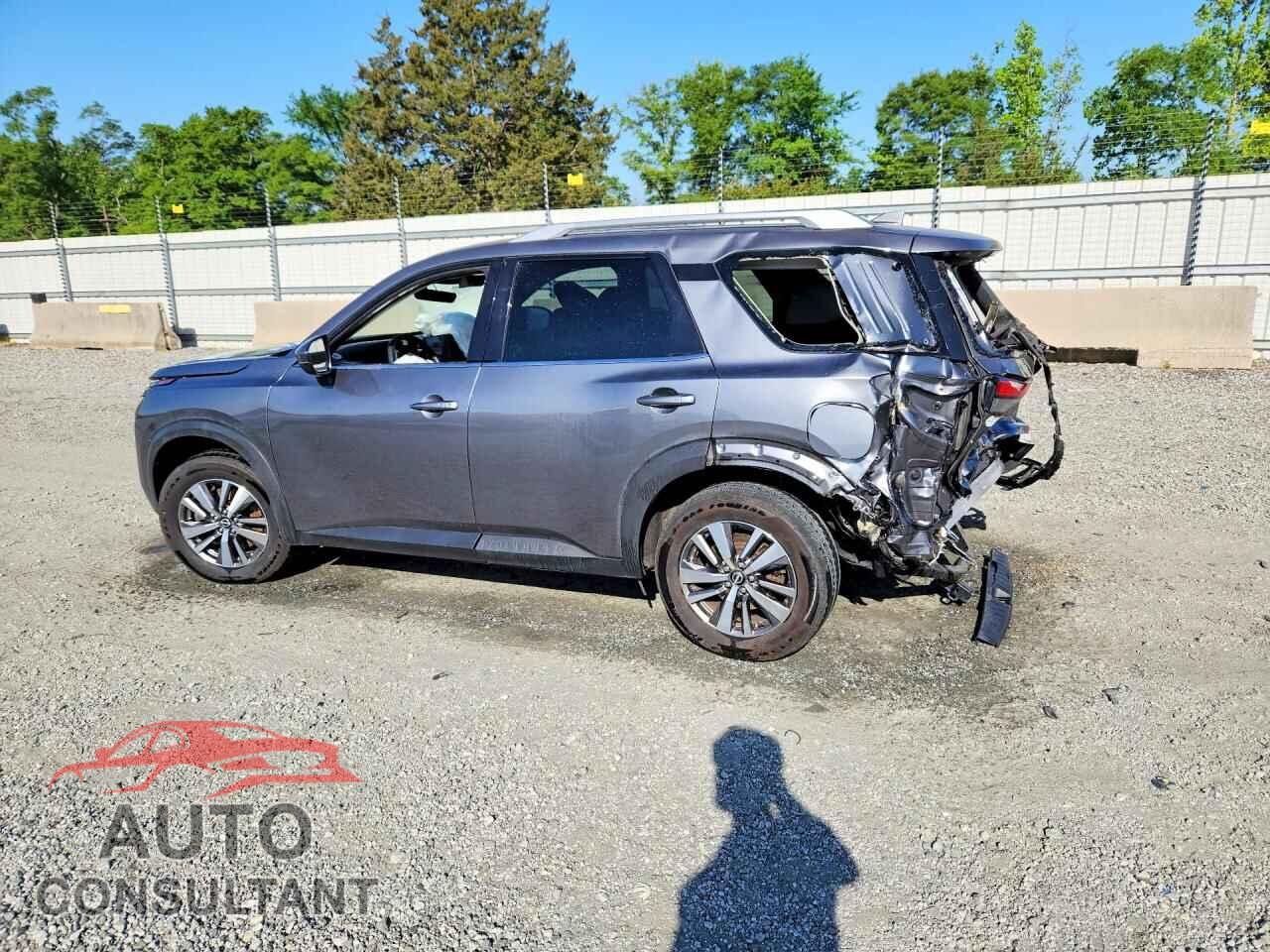 NISSAN PATHFINDER 2023 - 5N1DR3CA2PC251040