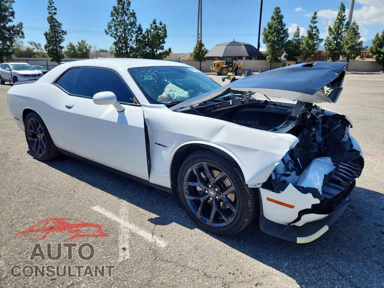 DODGE CHALLENGER 2021 - 2C3CDZBTXMH607042