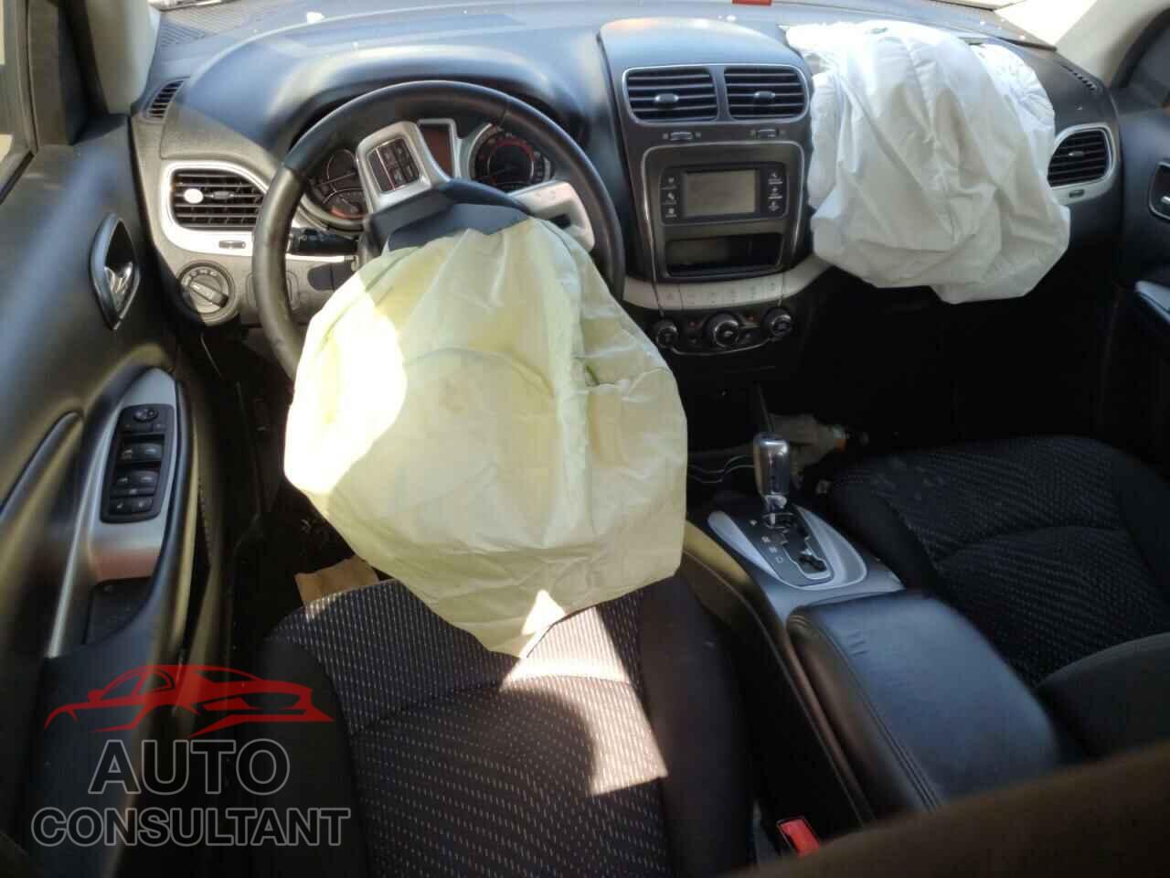DODGE JOURNEY 2019 - 3C4PDCBB6KT719584