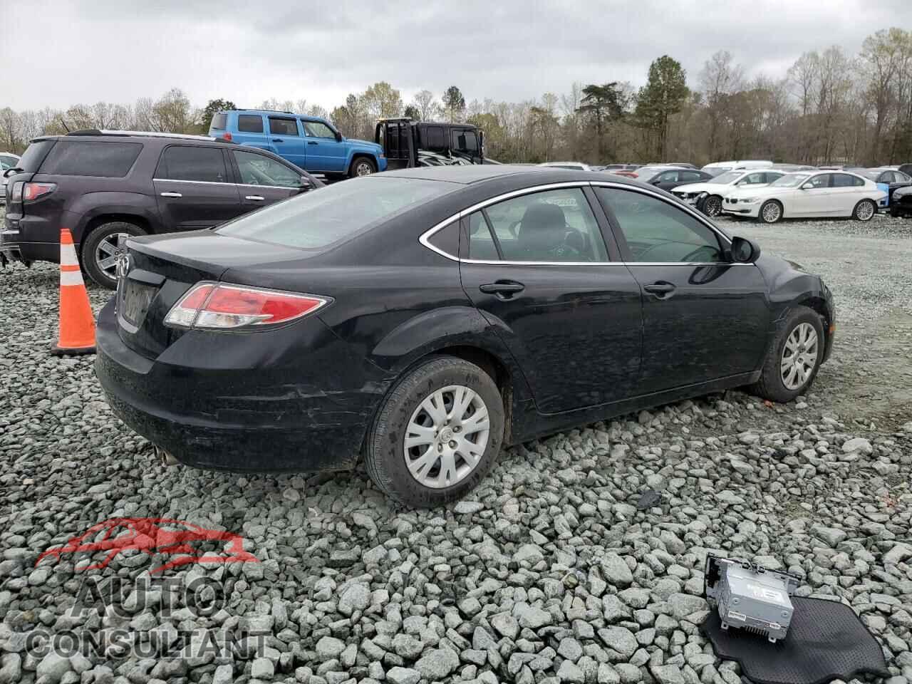 MAZDA 6 2009 - 1YVHP81A995M18135