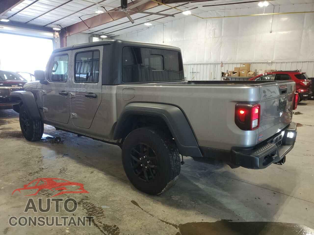 JEEP GLADIATOR 2020 - 1C6HJTAG7LL124080