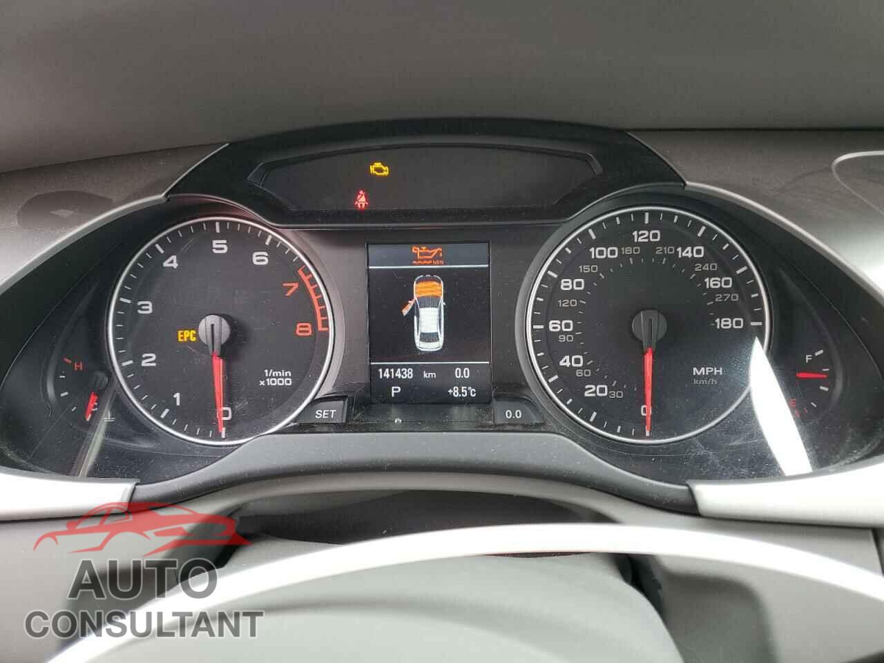 AUDI A4 2011 - WAUFFAFLXBA083799