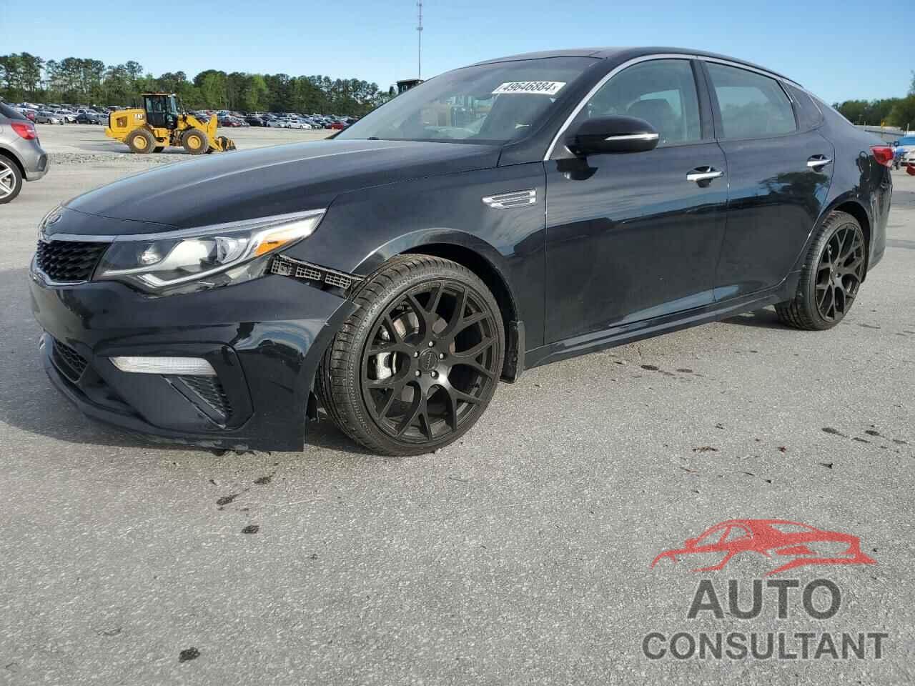 KIA OPTIMA 2019 - 5XXGT4L32KG322448