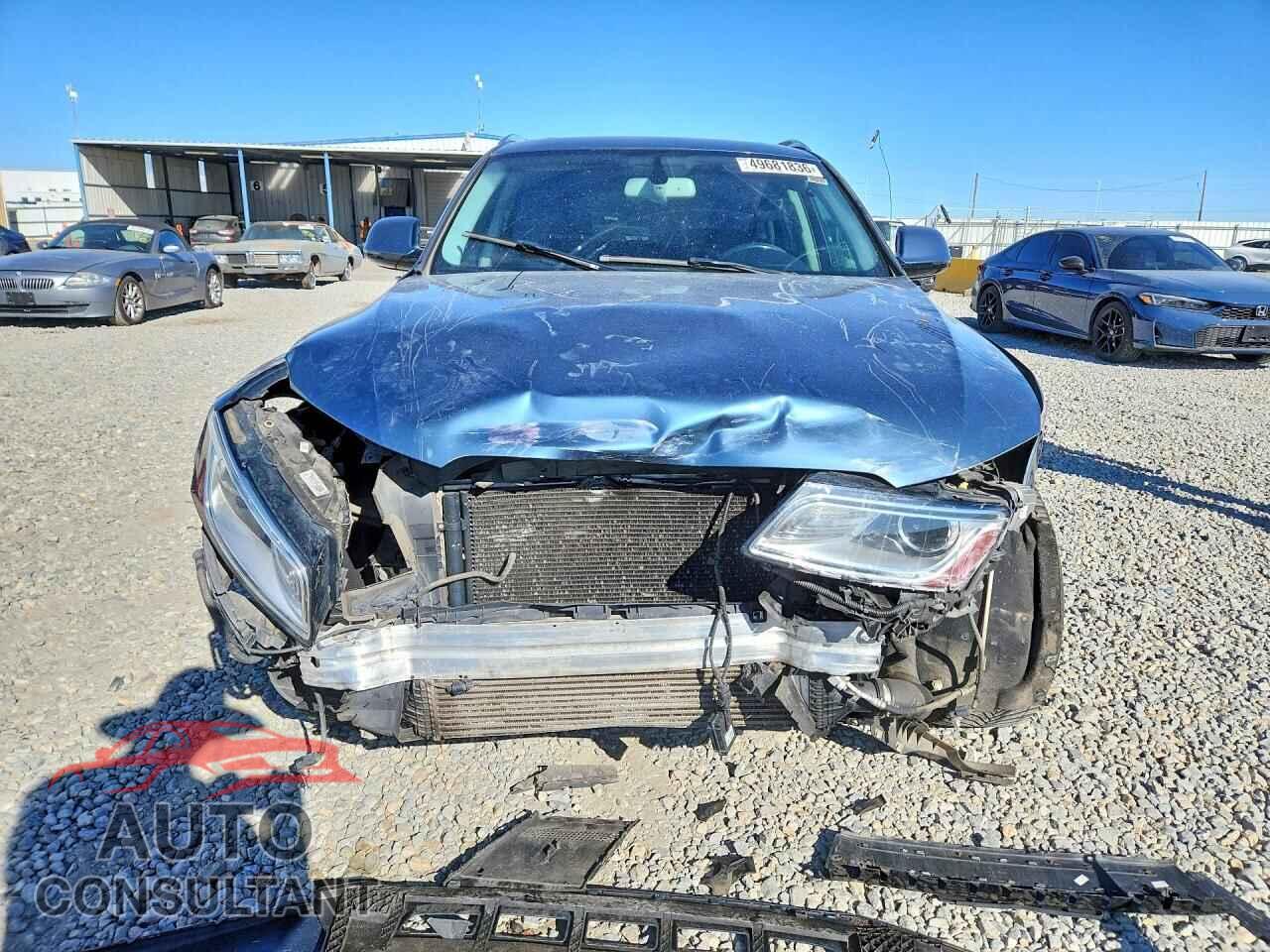 AUDI Q5 2015 - WA1CMAFP7FA071124