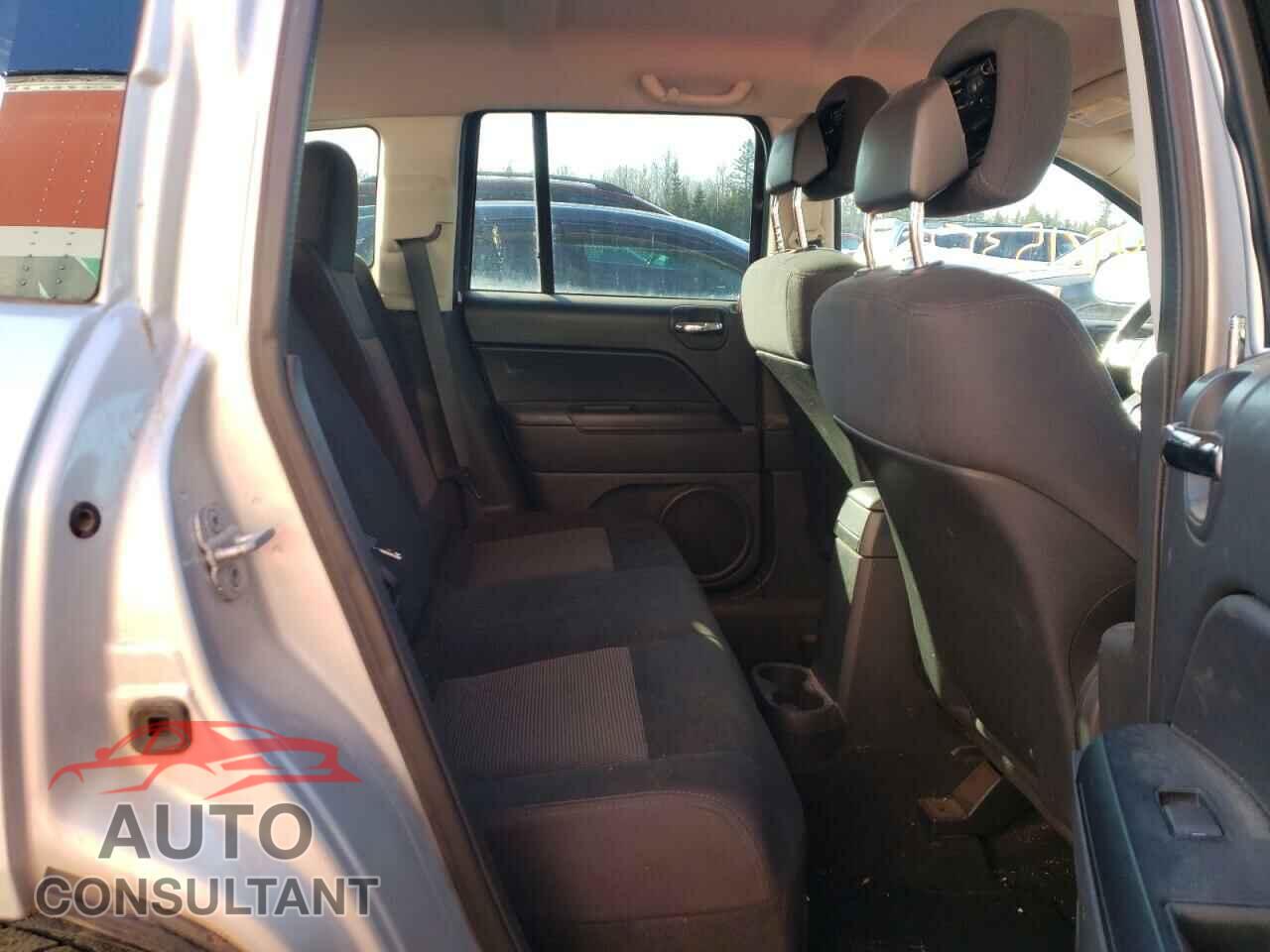 JEEP COMPASS 2012 - 1C4NJDABXCD633905