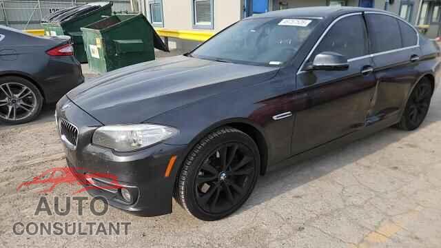 BMW 5 SERIES 2014 - WBA5B1C50ED480972