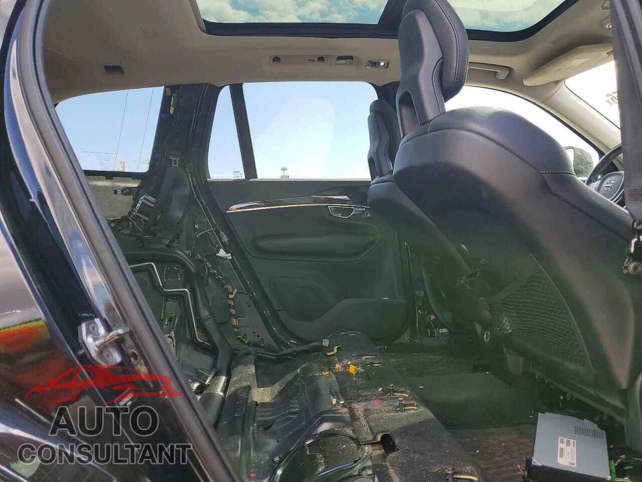 VOLVO XC90 2016 - YV4A22PK8G1069554