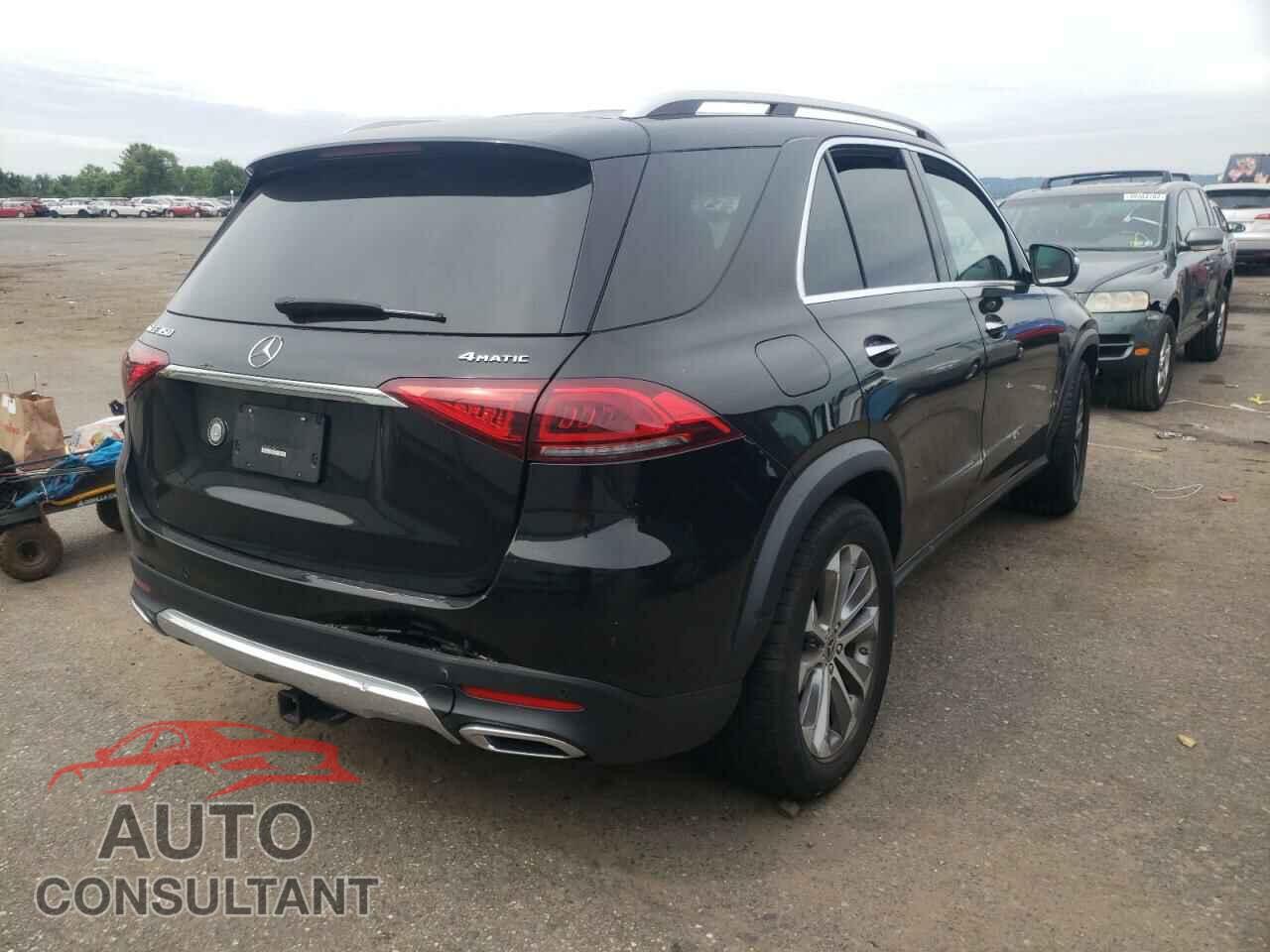 MERCEDES-BENZ GLE-CLASS 2020 - 4JGFB4KB2LA257682