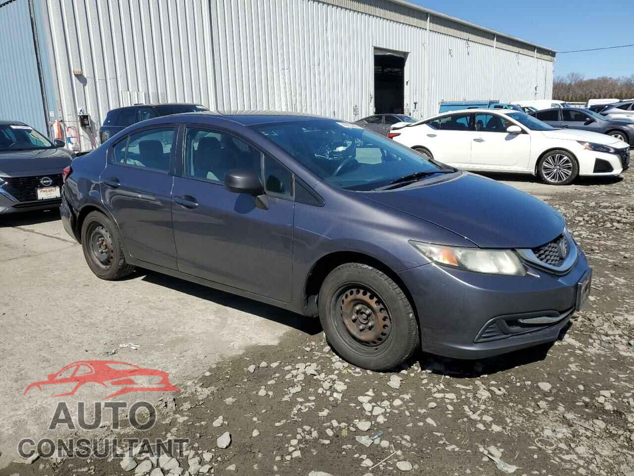 HONDA CIVIC 2014 - 19XFB2F59EE232100