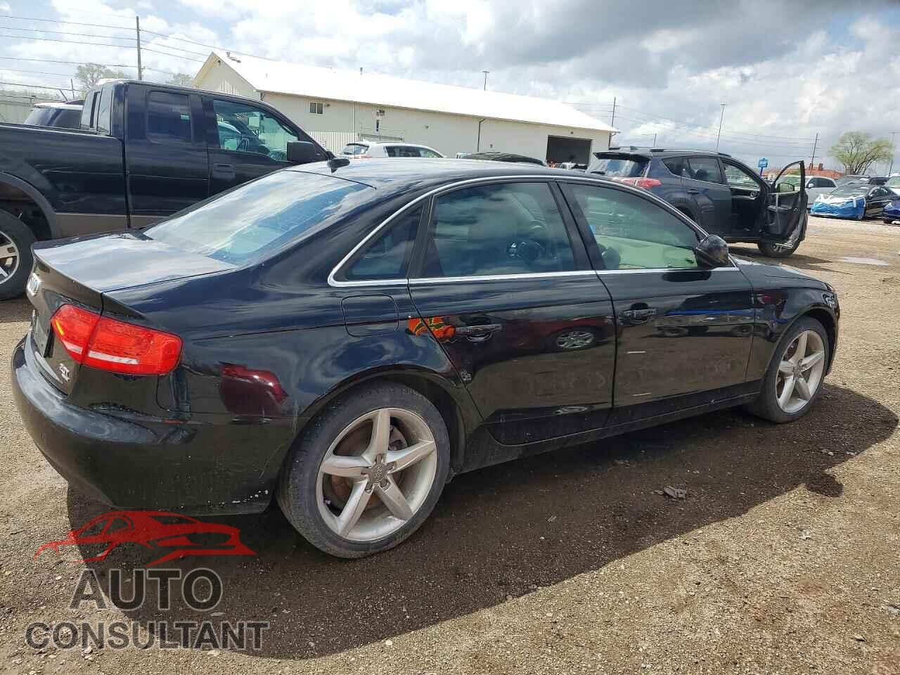 AUDI A4 2010 - WAUFFAFL9AN042460