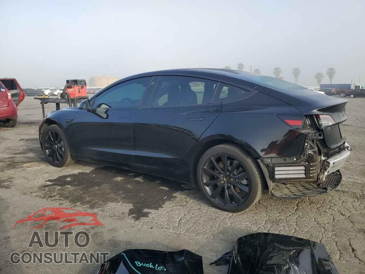 TESLA MODEL 3 2019 - 5YJ3E1EA1KF417086