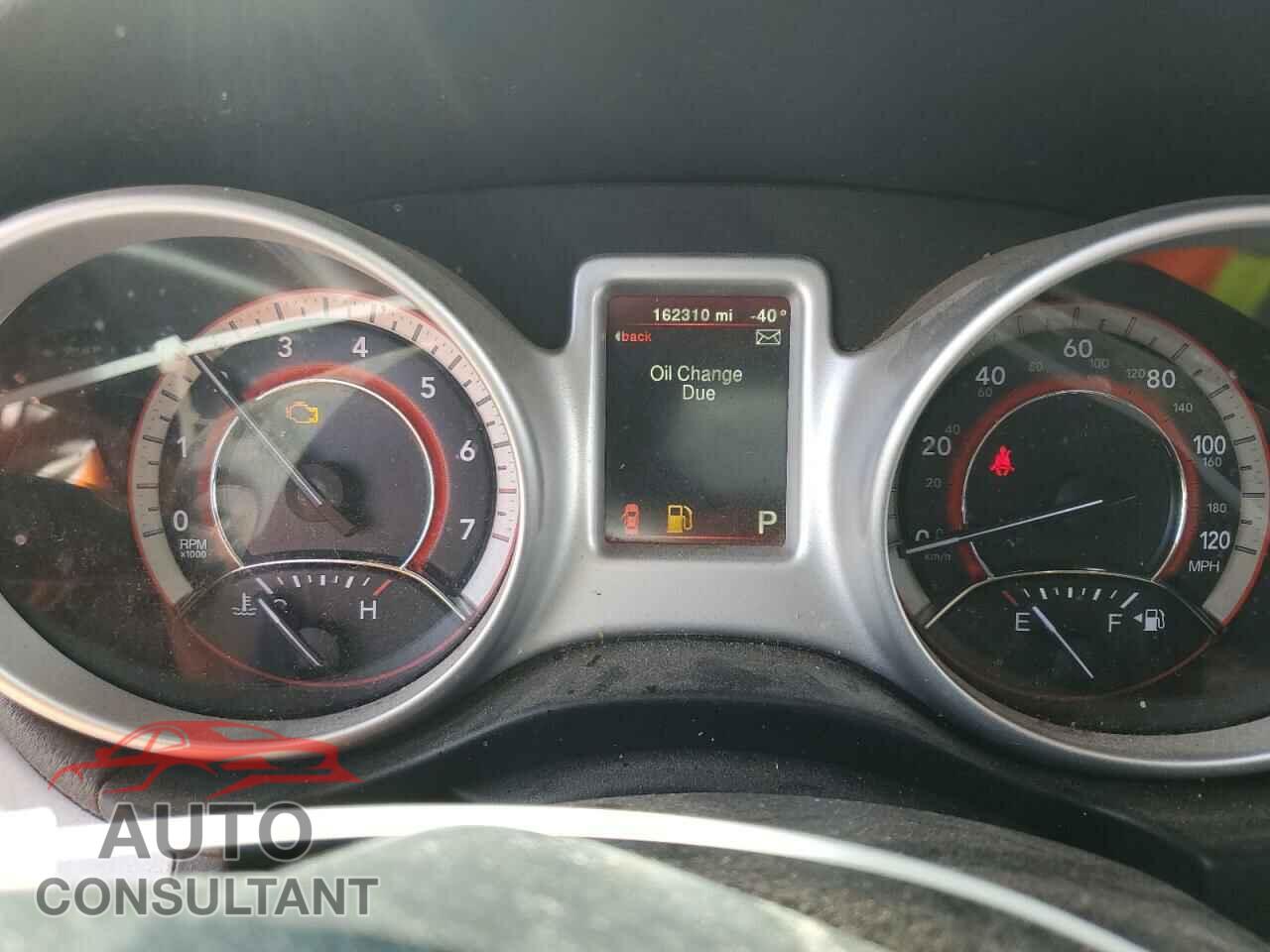 DODGE JOURNEY 2017 - 3C4PDCBB4HT695598