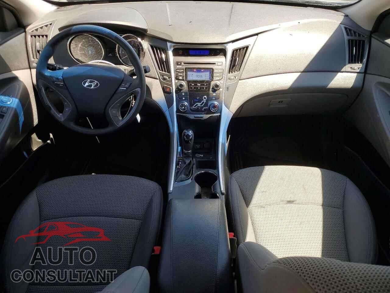HYUNDAI SONATA 2012 - 5NPEB4AC4CH310689