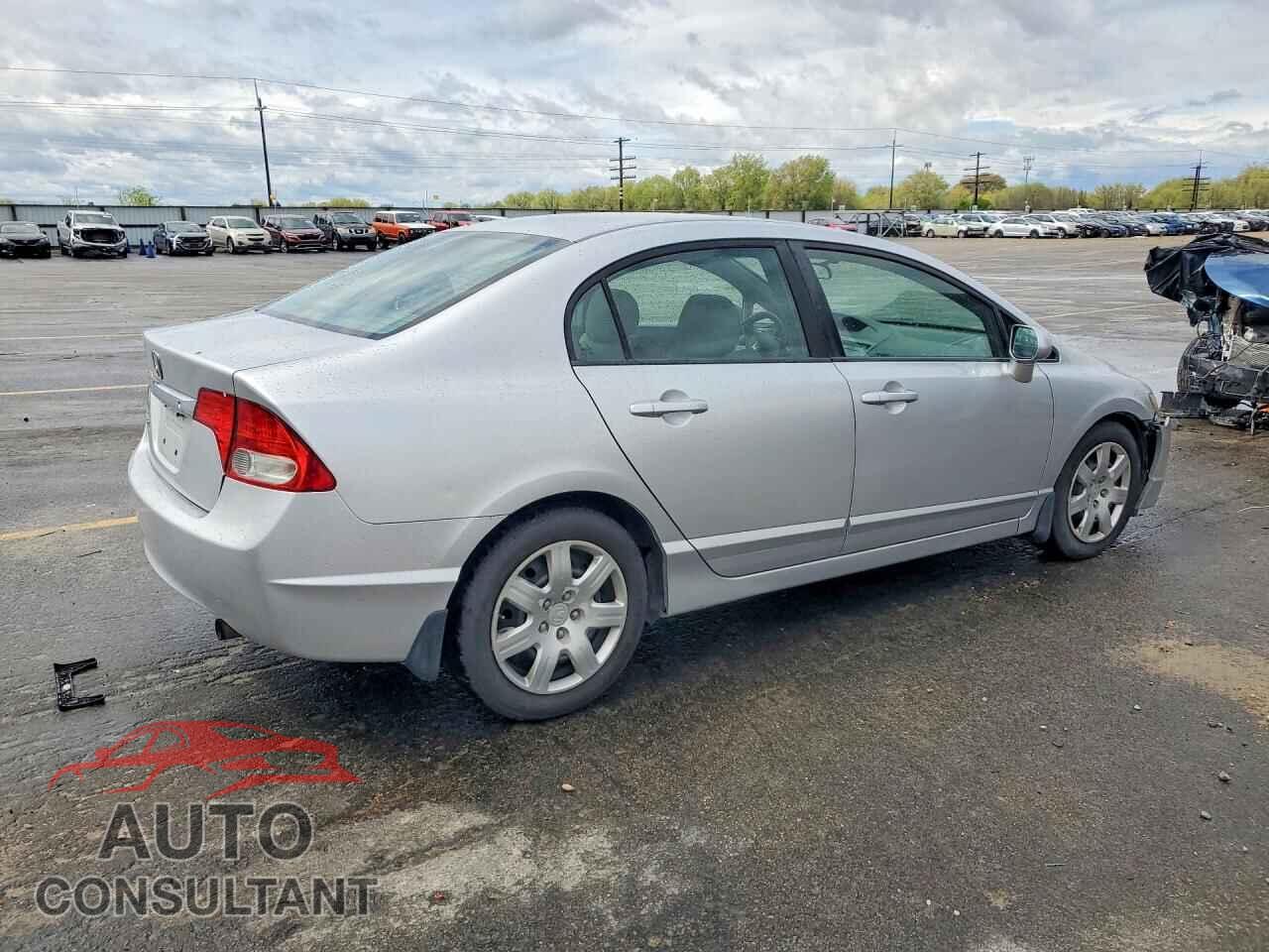 HONDA CIVIC 2010 - 2HGFA1F54AH302910