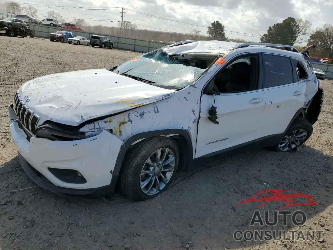 JEEP GRAND CHER 2019 - 1C4PJLLB5KD204105