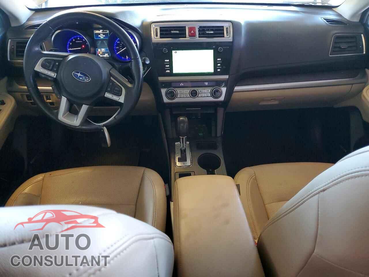 SUBARU OUTBACK 2015 - 4S4BSANC7F3314243