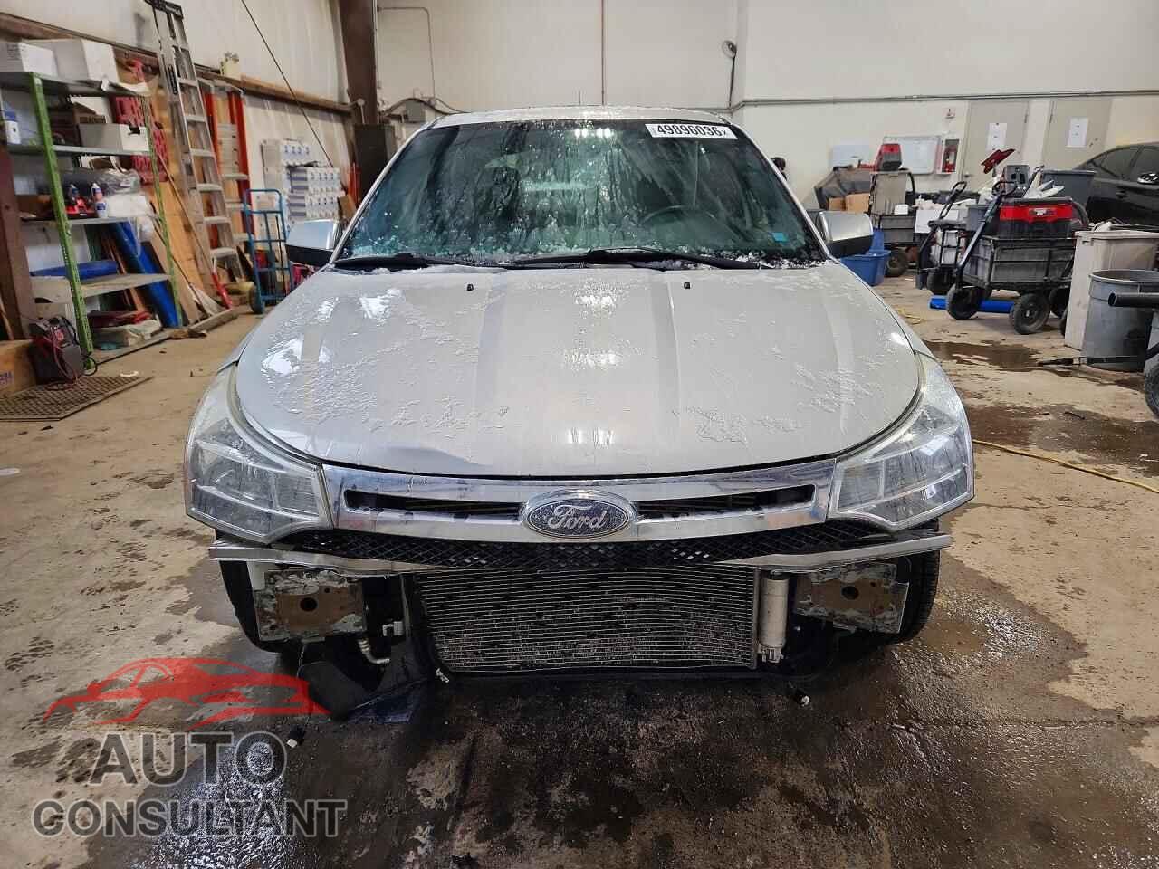 FORD FOCUS 2009 - 1FAHP36N29W251413