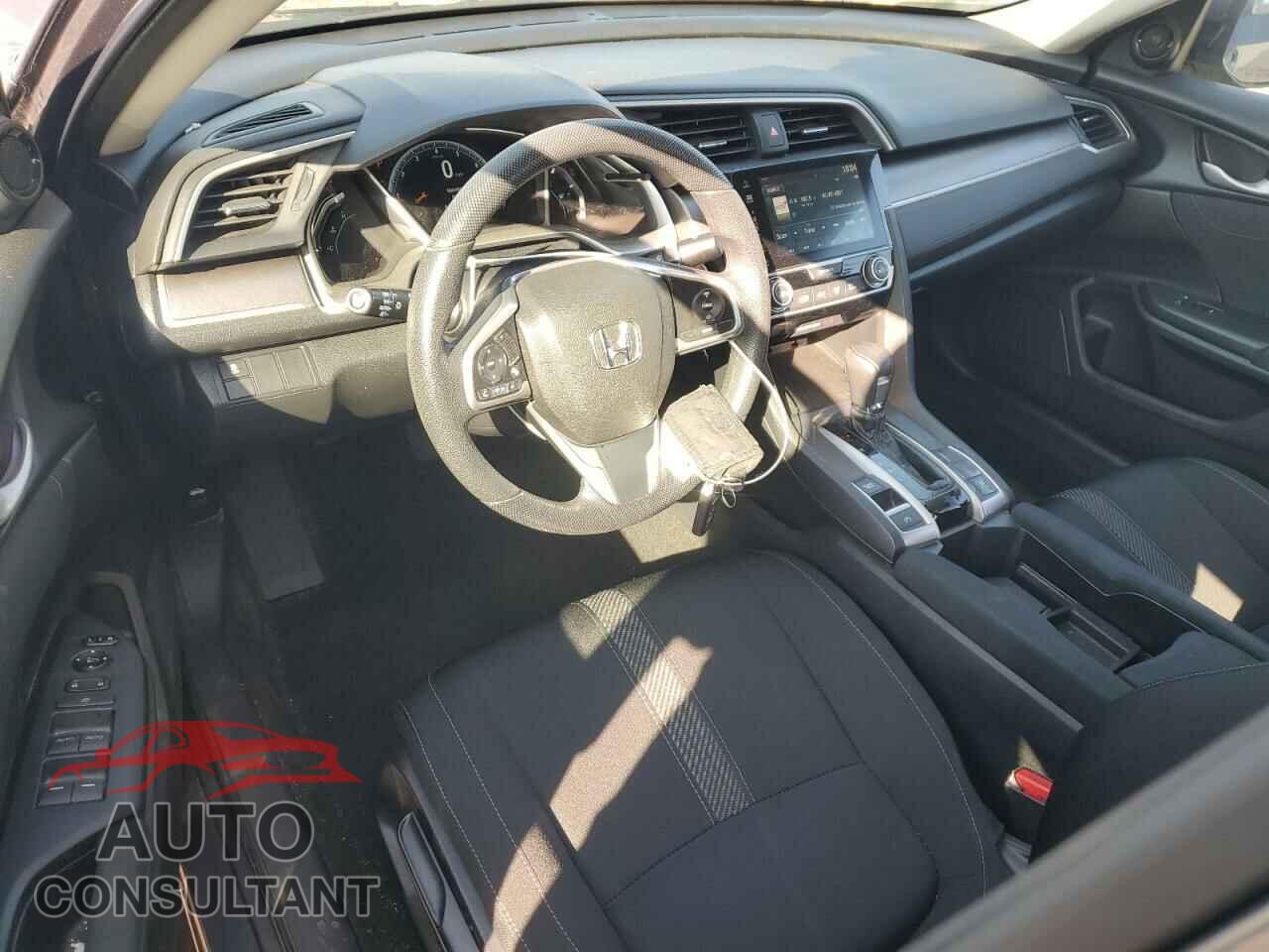 HONDA CIVIC 2017 - 19XFC2F71HE202883