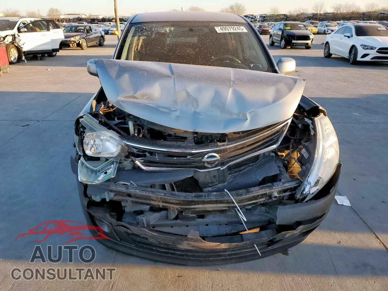 NISSAN VERSA 2012 - 3N1BC1CP4CK264384