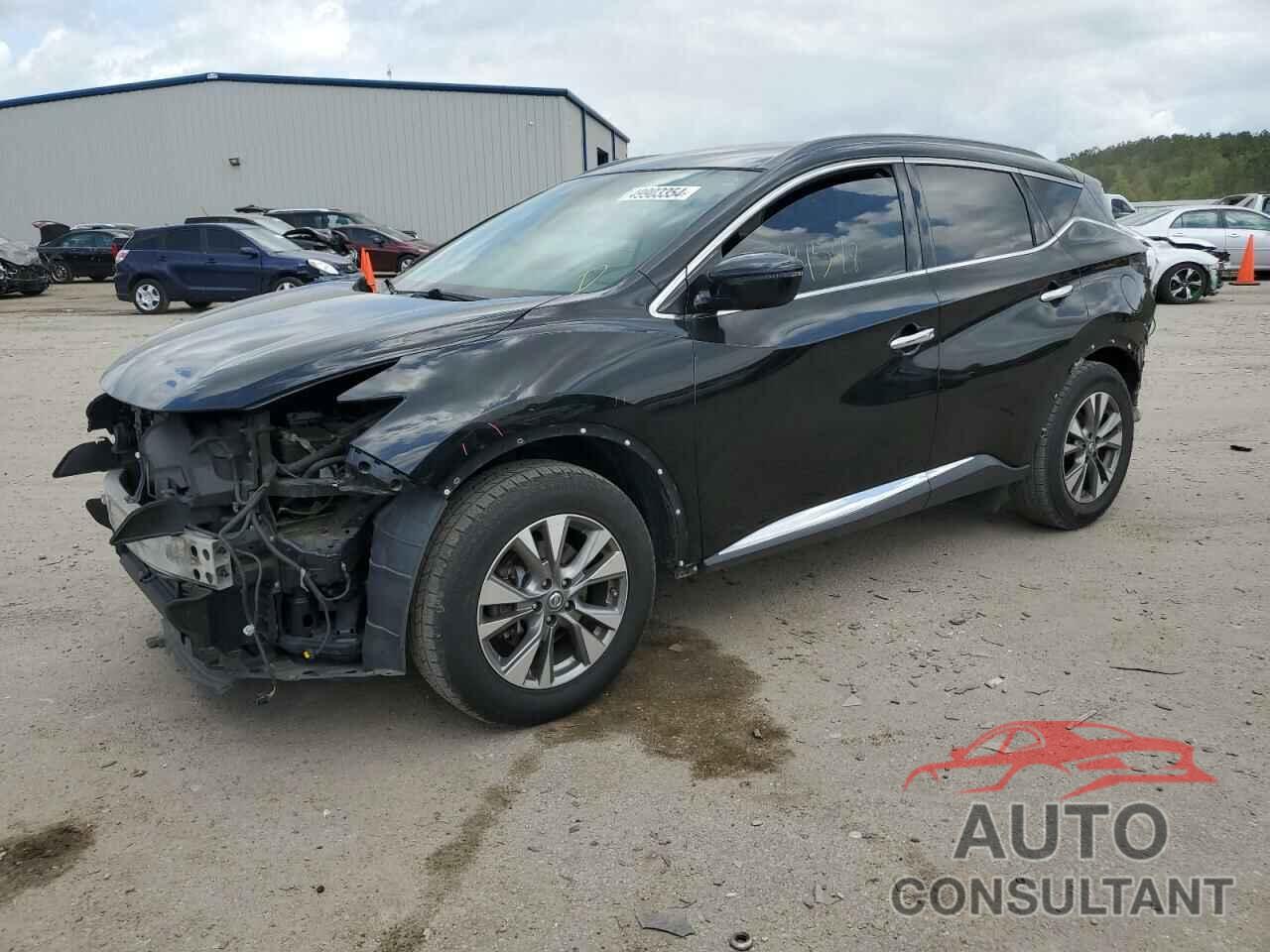 NISSAN MURANO 2016 - 5N1AZ2MH3GN139814