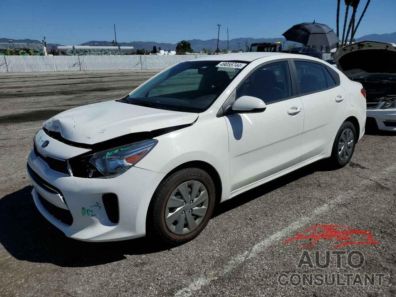 KIA RIO 2020 - 3KPA24AD4LE313071