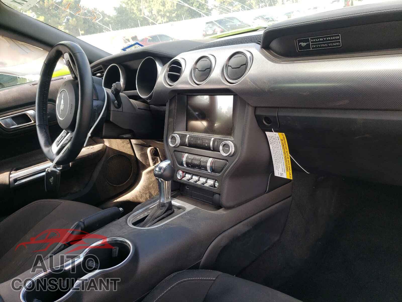 FORD MUSTANG 2020 - 1FA6P8TH8L5154572