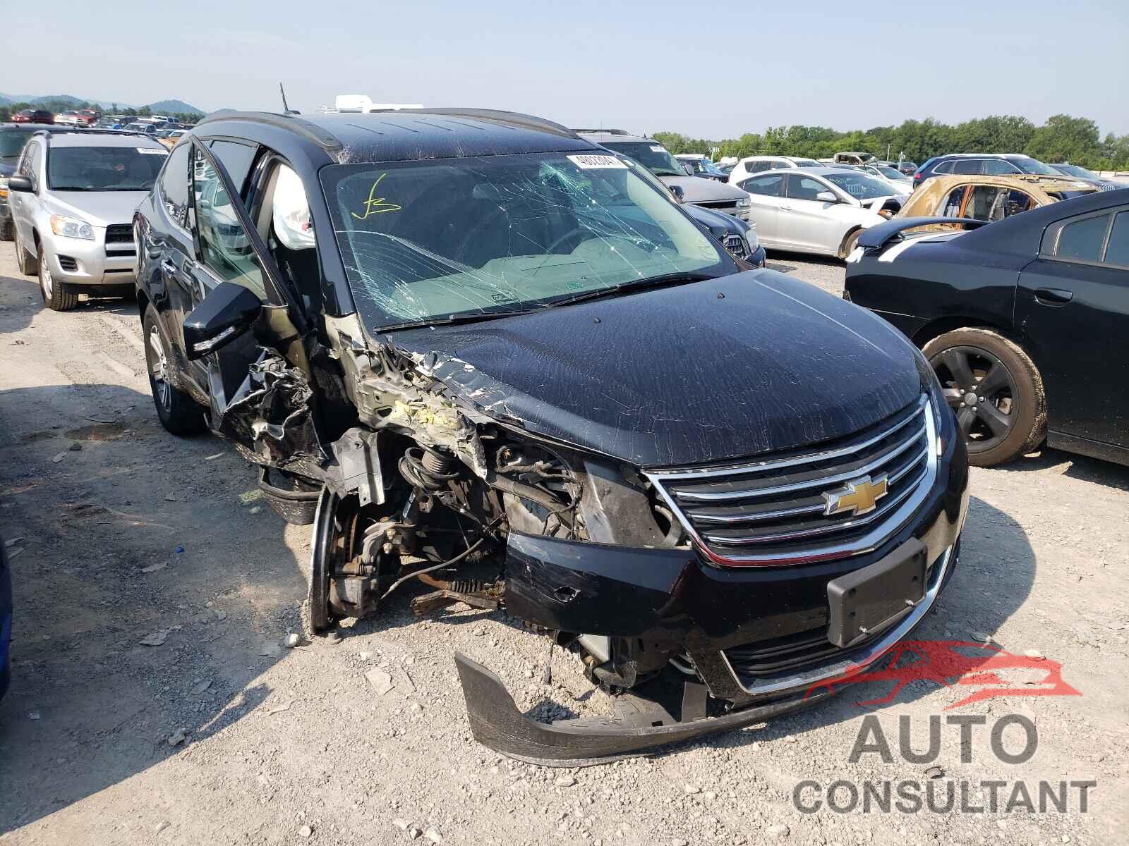 CHEVROLET TRAVERSE 2016 - 1GNKVHKD8GJ208549