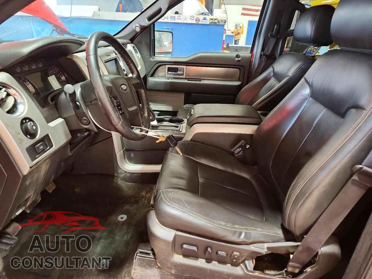 FORD F150 2014 - 1FTFW1EF2EFA91448