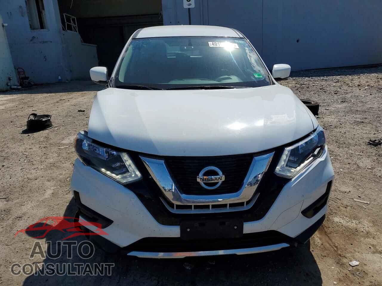 NISSAN ROGUE 2017 - KNMAT2MV9HP536879