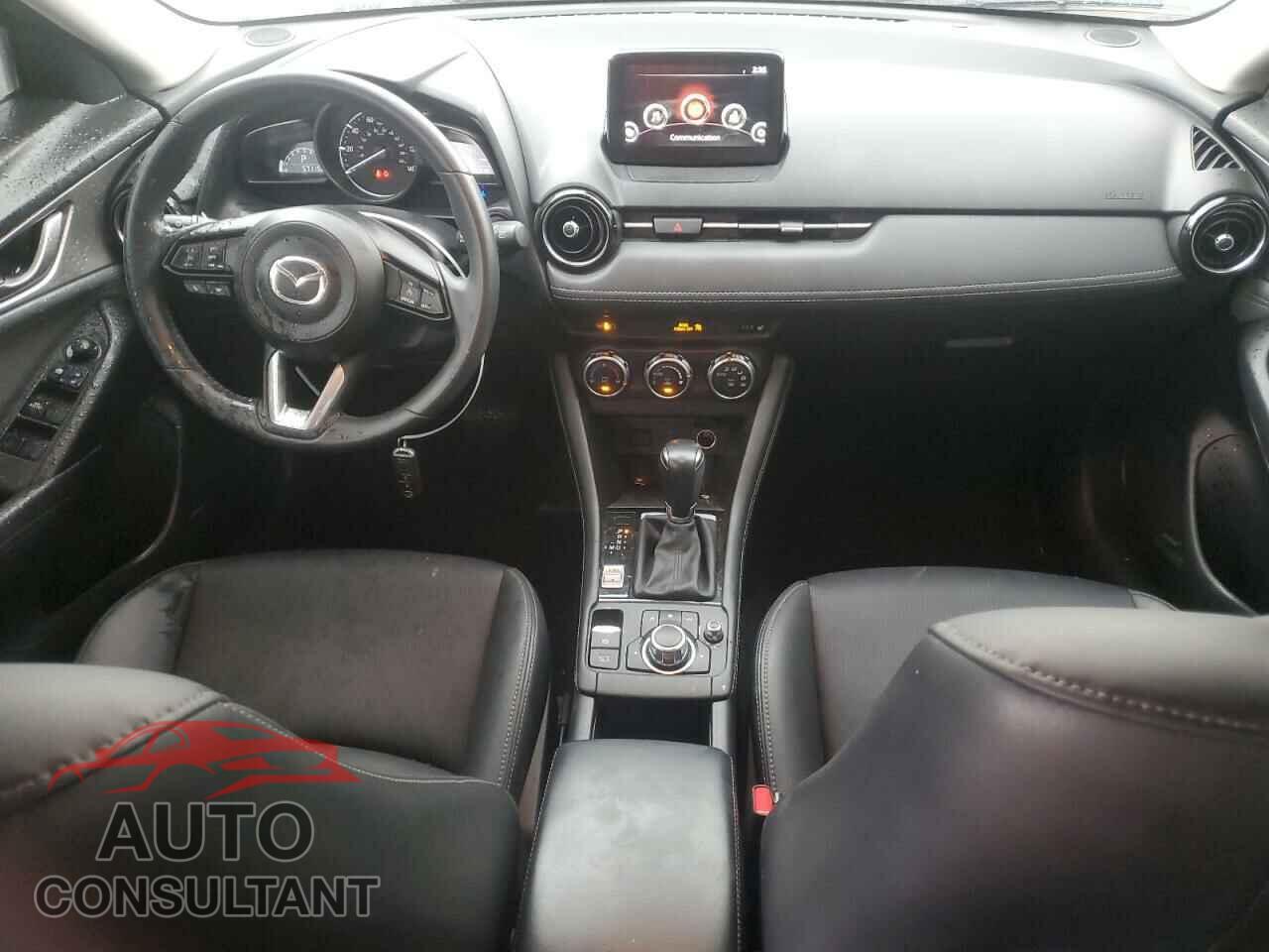 MAZDA CX-3 2019 - JM1DKFC77K0450190