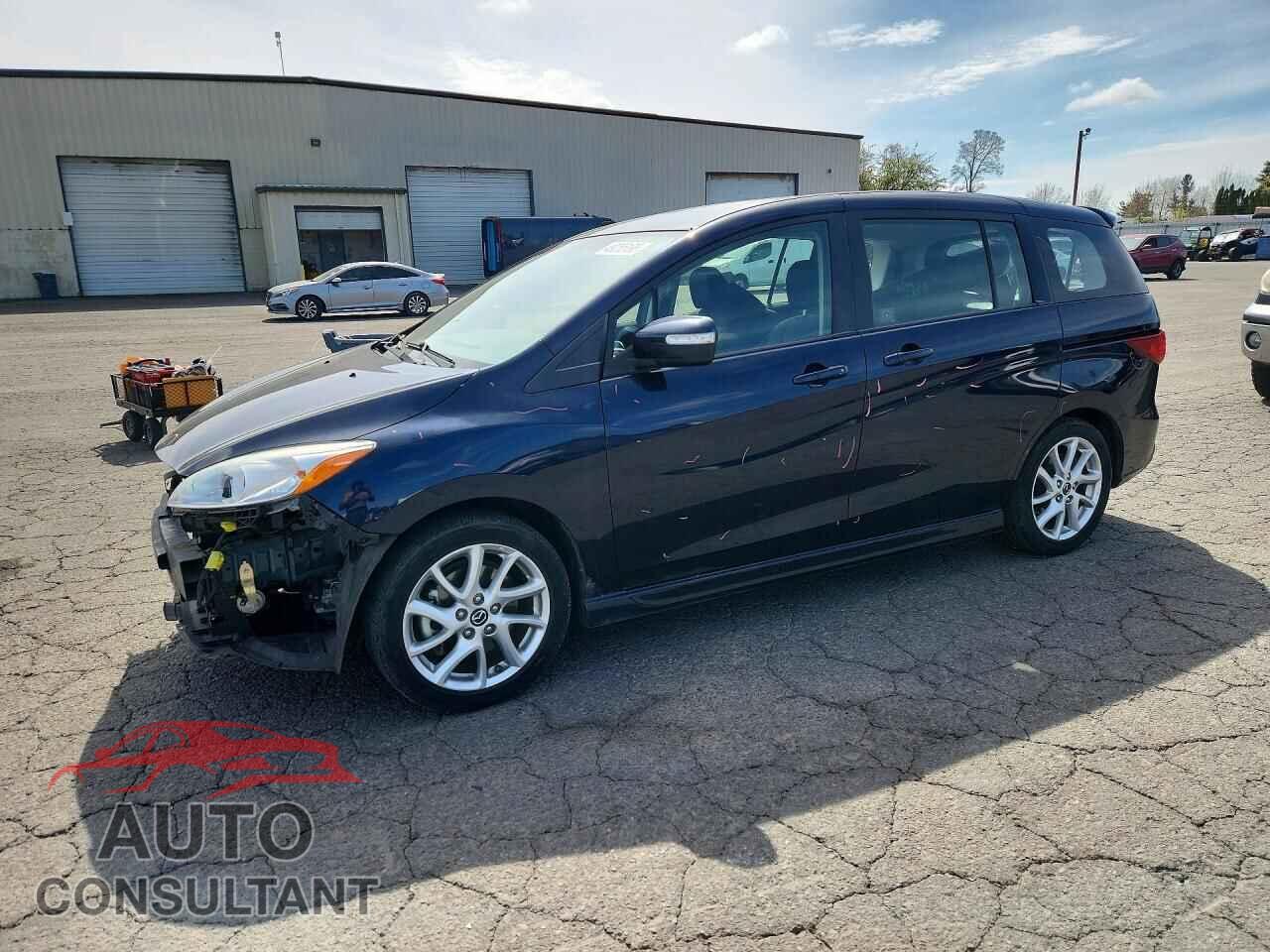 MAZDA 5 2014 - JM1CW2DL8E0173350