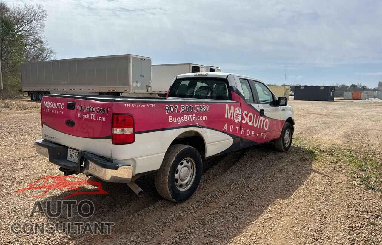 FORD F-150 2011 - 1FTVX1CF0BKE06875