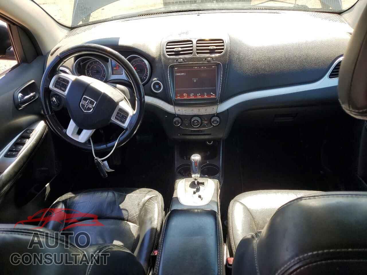 DODGE JOURNEY 2013 - 3C4PDCDG0DT558161