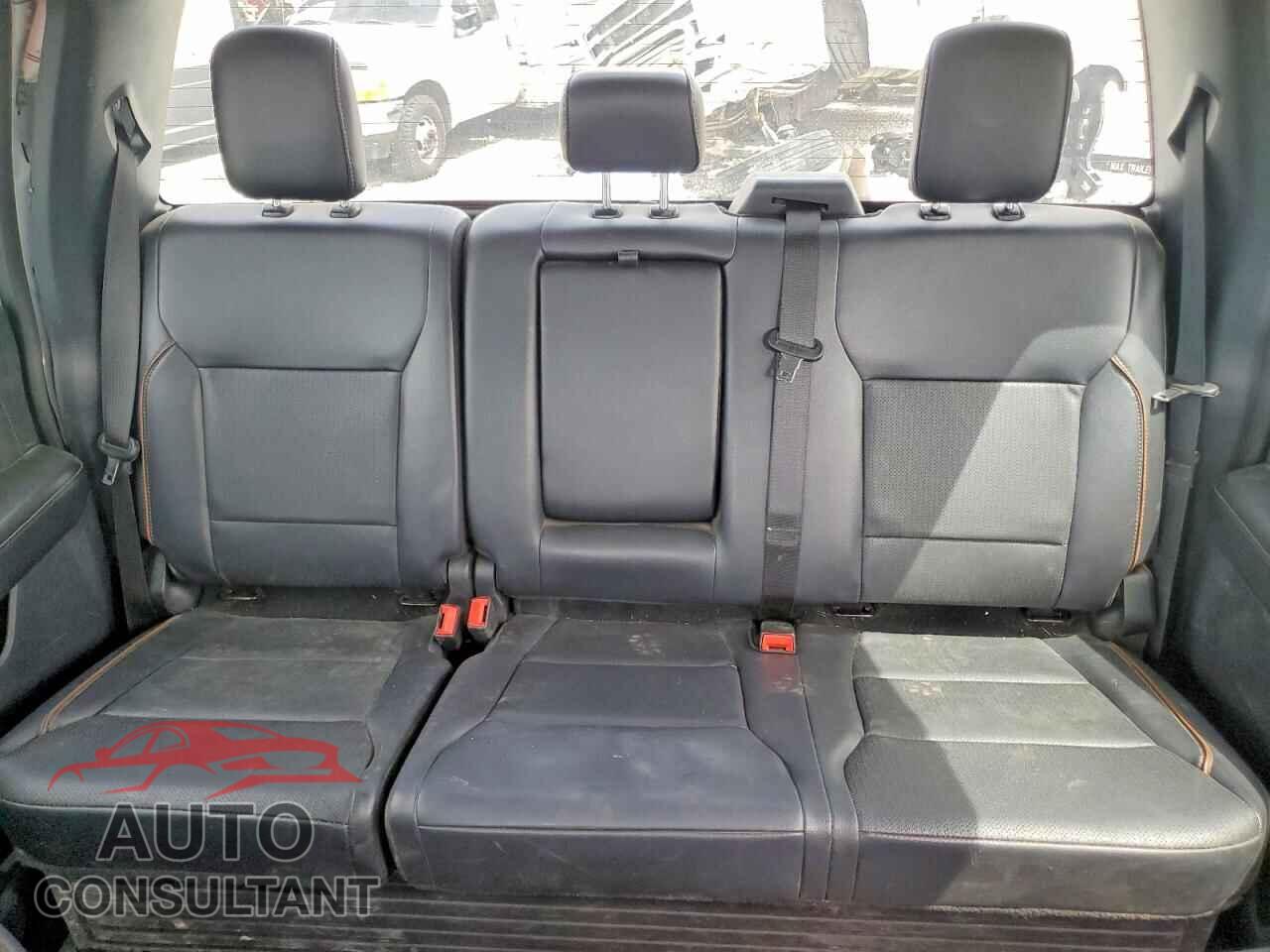 FORD F350 2025 - 1FD8W3HT6SEC59434