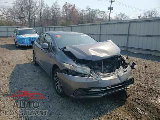 HONDA CIVIC 2013 - 19XFB2F8XDE225231