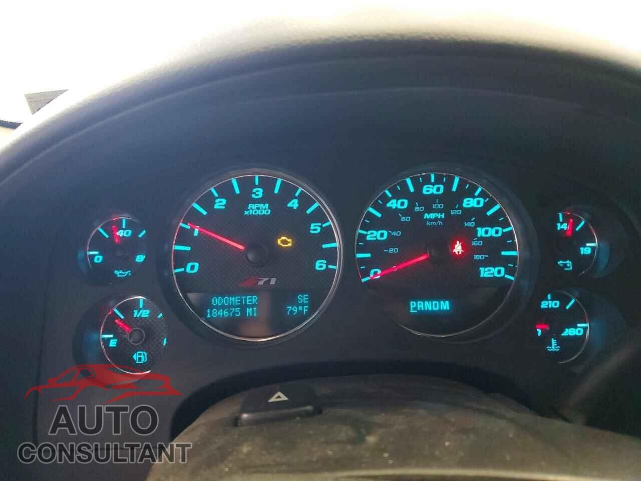 CHEVROLET AVALANCHE 2010 - 3GNVKFE0XAG232492