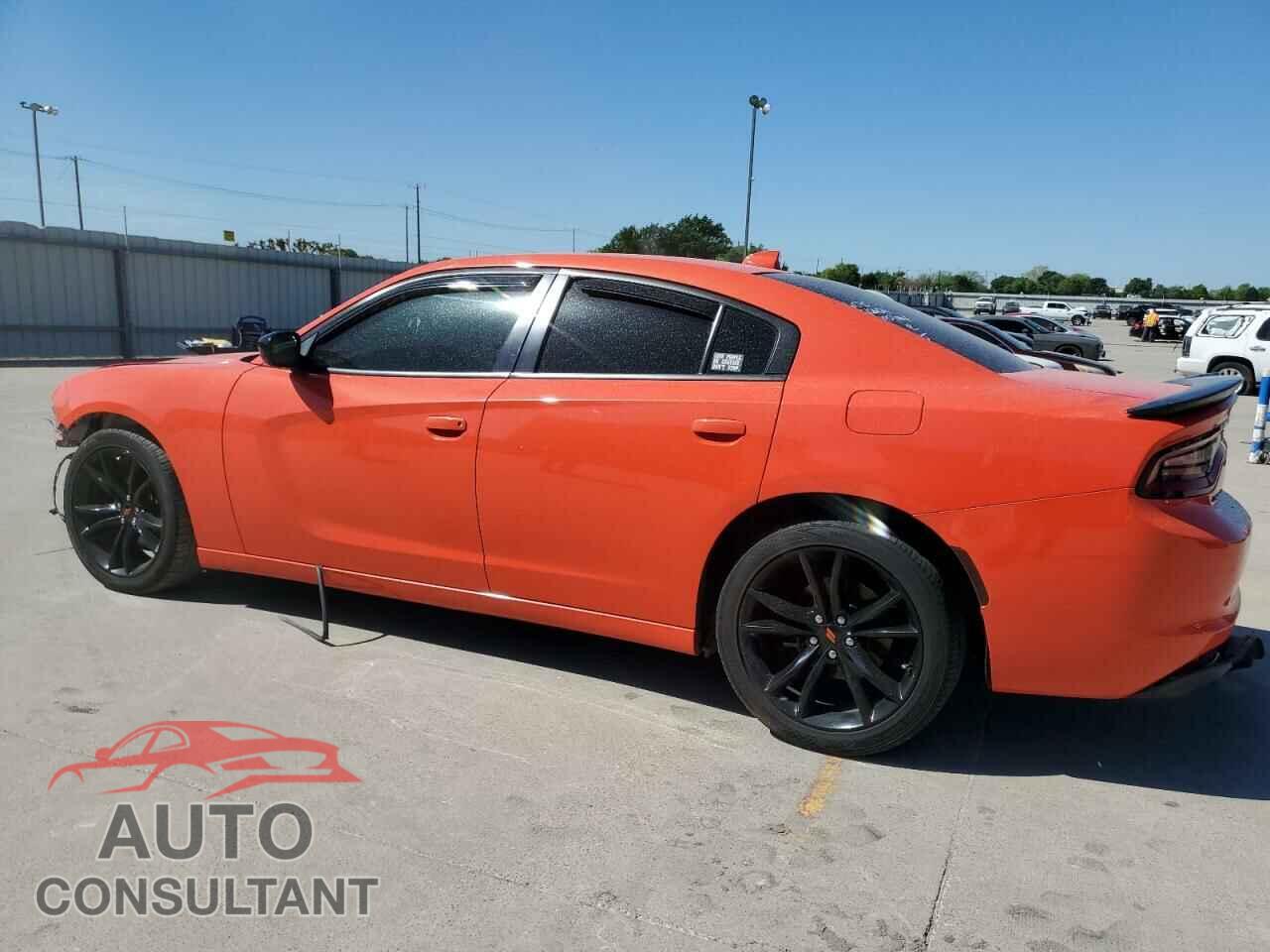 DODGE CHARGER 2017 - 2C3CDXHG1HH504614